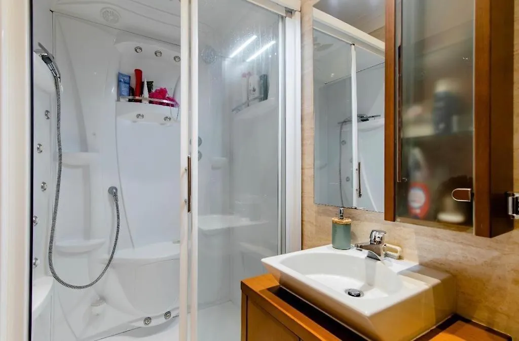 Quarto Duplo Parque Tejo, Com Wc Bobadela Pensión